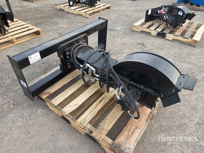 2026 GIYI GY-BSG45 7 in مطحنة - Fits GIYI SG45 (Unused)