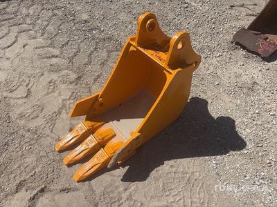 2026 GIYI GY-BK 12 in Digging Graafmachine Bak - Fits Cat 303 (Unused)