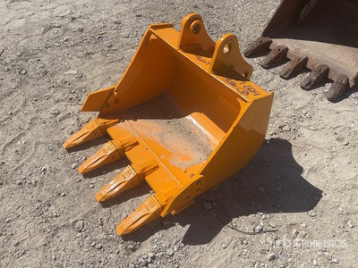 2026 GIYI 24 in Digging Graafmachine Bak - Fits Cat 303 (Unused)