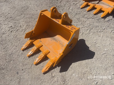 2026 GIYI 24 in Digging Graafmachine Bak - Fits Cat 303 (Unused)