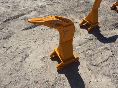2026 GIYI Excavator Ripper - Fits Cat 307 (Unused)