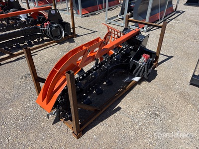 2026 GIYI D39 39 in Mini Accessorio per mini pala (Unused)