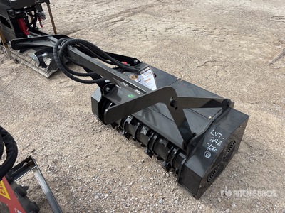 2026 GIYI GY-ML45 45 in Mini Skid Steer Mulcher (Unused)