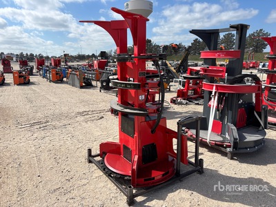 2026 GIYI GY-FB77 Skid Steer Feller Buncher Accessorio per mini pala (Unused)