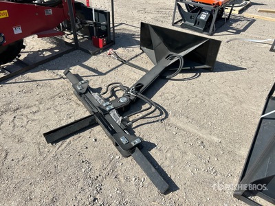 2026 GIYI GY-STL75 Skid Steer Tire Lifter (Unused)