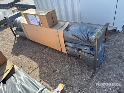 2026 SKLP SK45T Electric Vehicle Lifts (Unused)