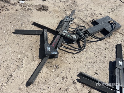 2026 GIYI GY-FTL75 Forklift Tire Lifter (Unused)