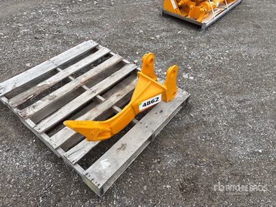 2026 GIYI 28 in Excavator Ripper (Unused)