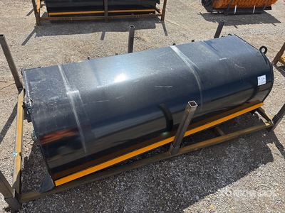 2026 GIYI GY-BS72 72 in كانس للسكيد ستير  - Fits GIYI BS72 (Unused)