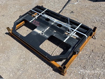 2026 GIYI GY-FR47 48 in Mini Skid Steer Forks (Unused)