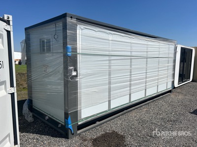 2026 SKLP SK-37 19 ft x 20 ft Extendable House (Unused)