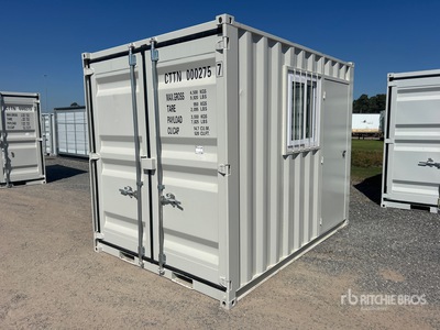 2026 10 ft Storage Container