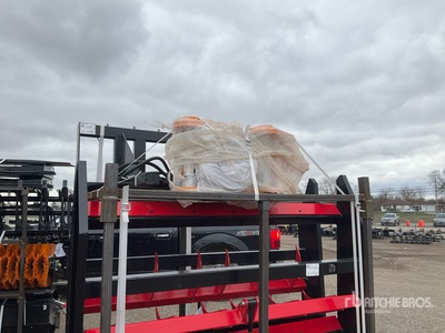 2026 GIYI GY-K302 Quick Coupler (Unused)