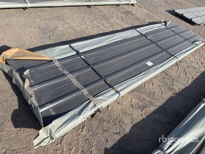 2026 SKLP SK-XH50 Structural Steel (Unused)