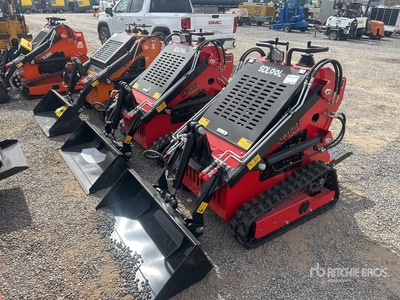 2026 SDLOOL SL360T Mini Compacte Schranklader (Unused)