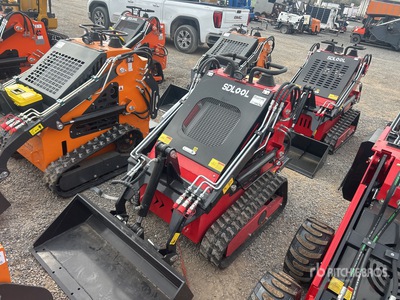 2026 SDLOOL SL360T Mini Compacte Schranklader (Unused)