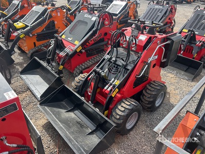 2026 SDLOOL SL-323W Mini Skid Steer Loader (Unused)