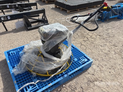 2026 SDLOOL SL90B Power Trowel (Unused)