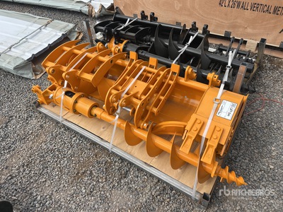 Quantity of (8) 2026 GIYI Cat 301 VCA-8 - Fits CAT 301 (Unused)