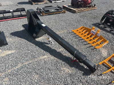 2026 GIYI GY-FLA79 Forklift telescopic boom (Unused)