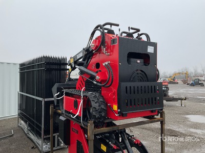 2026 SDLOOL SL380C を見 Compact Track Loader (Unused)