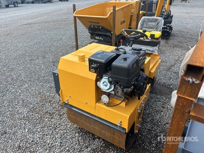 2026 SDLOOL SL850 Walec dwubębnowy (Unused)