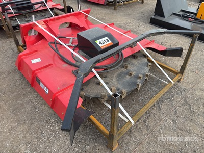 2026 GIYI GY-DM59 39 in Disc ألة فرم الأشجار - Fits GIYI DM59 (Unused)