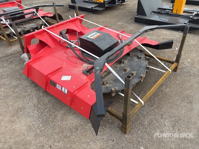 2026 GIYI GY-DM59 39 in Disc ألة فرم الأشجار - Fits GIYI DM59 (Unused)