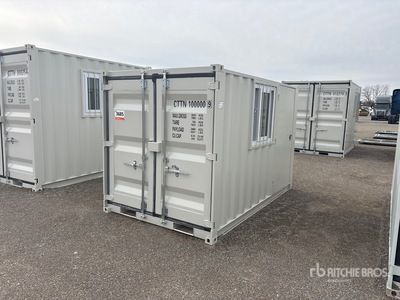 2026 Storage Container (Unused)