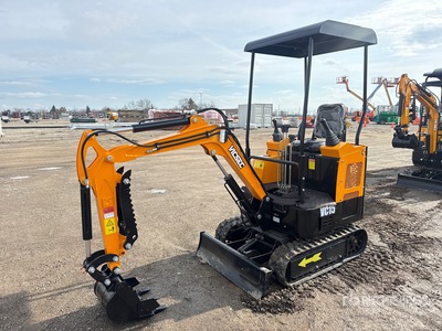 2026 VICSEC VC15-Y Mini-pelle  (Unused)