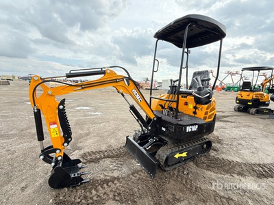 2026 VICSEC VC16P-Y Mini-pelle  (Unused)