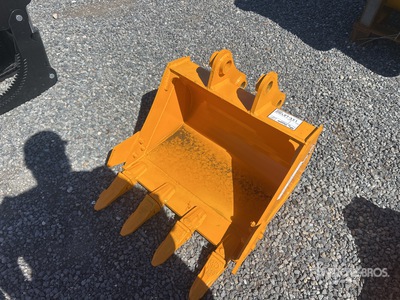 2026 GIYI 24 in Digging Benna per escavatore - Fits Cat 303 (Unused)