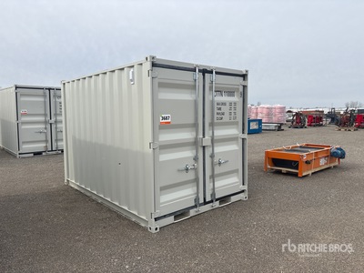 2026 Storage Container (Unused)