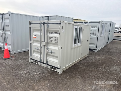 2026 Storage Container (Unused)