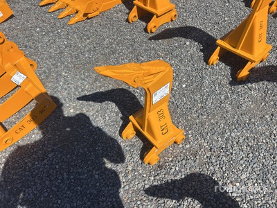 2026 GIYI CAT303 Ripper Attacco per escavatore (Unused)