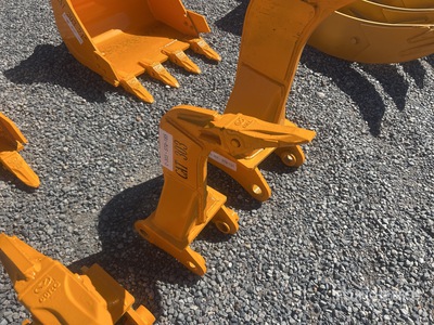 2026 GIYI CAT303 Ripper Attacco per escavatore (Unused)