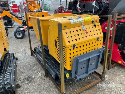 2026 SDLOOL SL-X1200J Concrete Buggy (Unused)