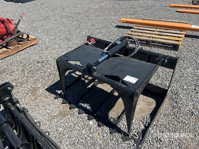 2026 GIYI GY-HWG44 44 in Mini Skid Steer Grapple (Unused)