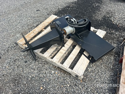 2026 GIYI GY-SSW55 Skid Steer Steel Wire Winder (Unused)