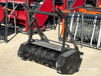 2026 GIYI GY-ML45 32 in Mini Trincia per mini pala (Unused)