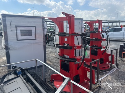 2026 GIYI GY-FB77 Feller buncher スキッドステア付属部品 (Unused)