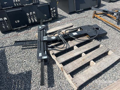 2026 GIYI GY-STL75 75 in Tire Lifter (Unused)