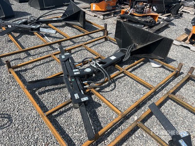 2026 GIYI GY-FTL75 75 in Forklift Tire Lifter (Unused)