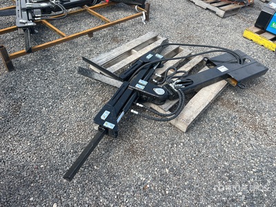 2026 GIYI GY=FTL75 75 in Forklift Tire Lifter (Unused)