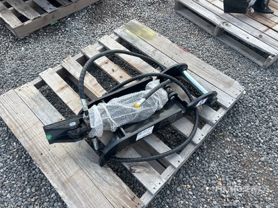 2026 GIYI GY-XJ3T 12 in CAT Hydraulic ثمب حفارة (Unused)