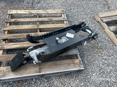 2026 GIYI GY-XJ5T 12 in Hydraulic ثمب حفارة - Fits Cat (Unused)