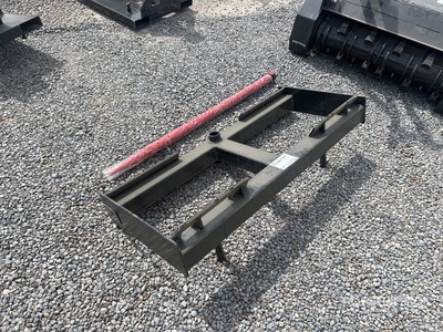 2026 GIYI GY-HF47 48 in Ballengabel mit Zinken (Unused)