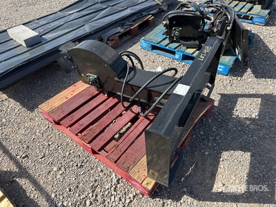 2026 GIYI GY-BSG45 Skid Stump Grinder Divers  (Unused)