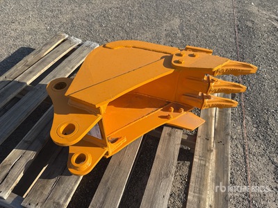 2026 GIYI GY-BK 12 in Digging Graafmachine Bak - Fits Cat 303 (Unused)