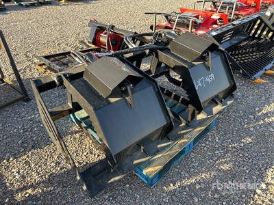 2026 GIYI GY-HWG72 72 in Grappin pour chariot élévateur (Unused)